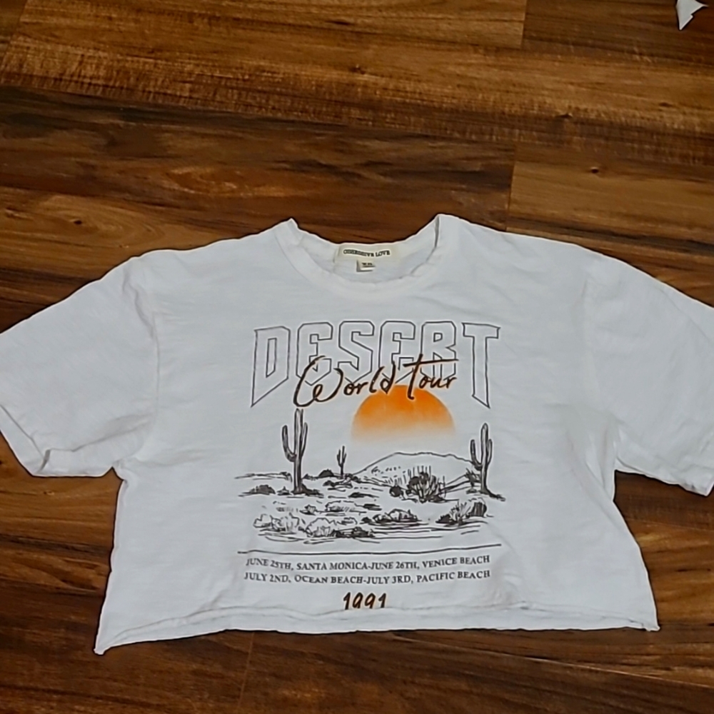 Crop top